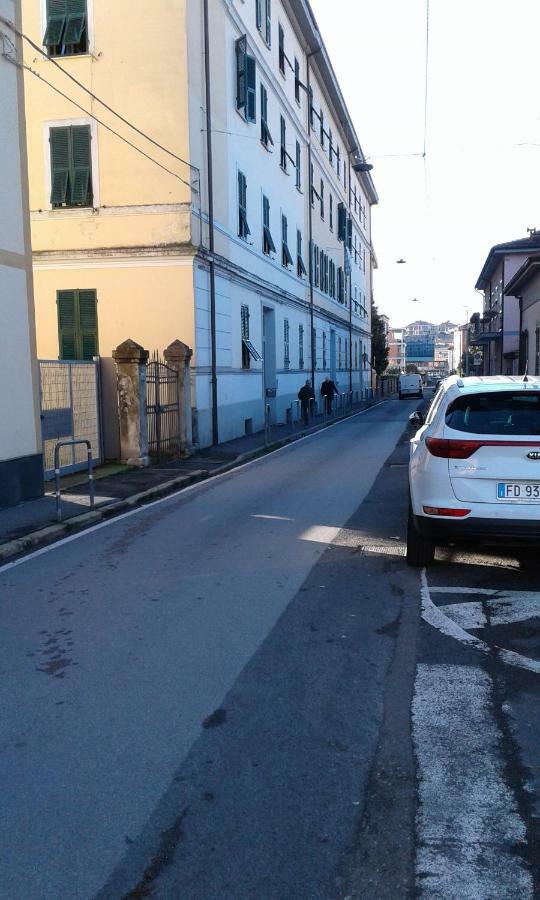 Casa Loris Apartment La Spezia Luaran gambar